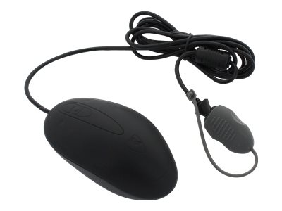 Seal Shield Medical Grade - Mouse - wired - USB