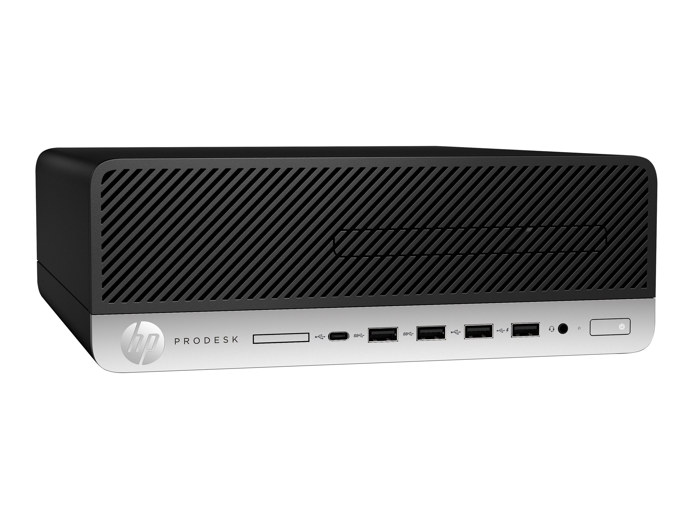 HP ProDesk 600 G4 - SFF Core i5 8500 / up to 4.1 GHz | SHI