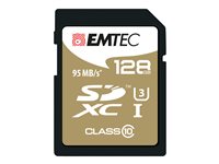 EMTEC SpeedIN' SDXC 128GB 95MB/s