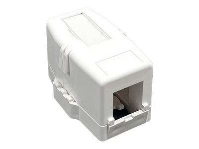Dynamix keystone enclosure Product shot Left-angle 79150