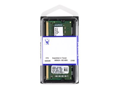 Kingston - DDR4 - module - 4 GB 