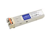 AddOn - Module transmetteur SFP (mini-GBIC) (équivalent à : Ciena B-700-1006-006) - GigE - 1000Base-CWDM 
