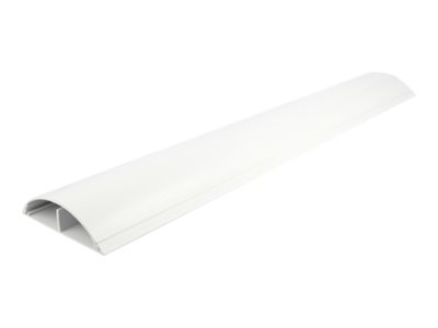 DELOCK Kabelkanal 89 x 21mm - Länge 1m