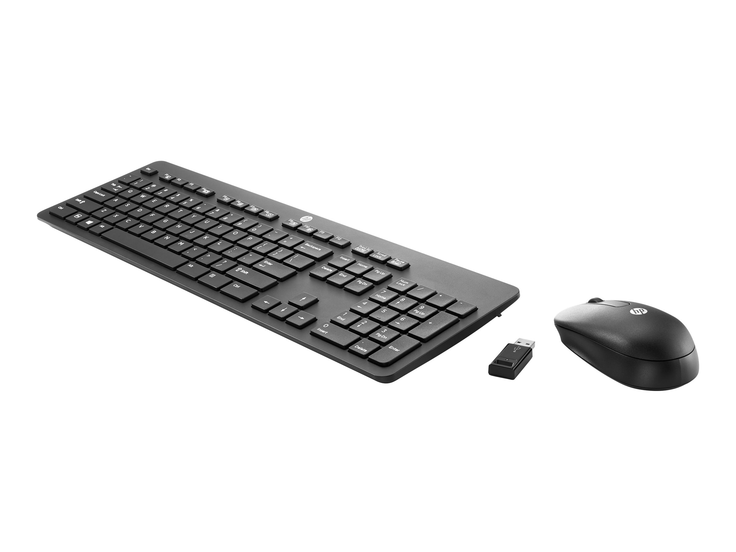 HP Business Slim - Keypad and mouse set