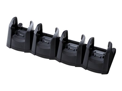 Denso CH-1254 Battery charger / charging stand 4 output connectors (handheld connector) 