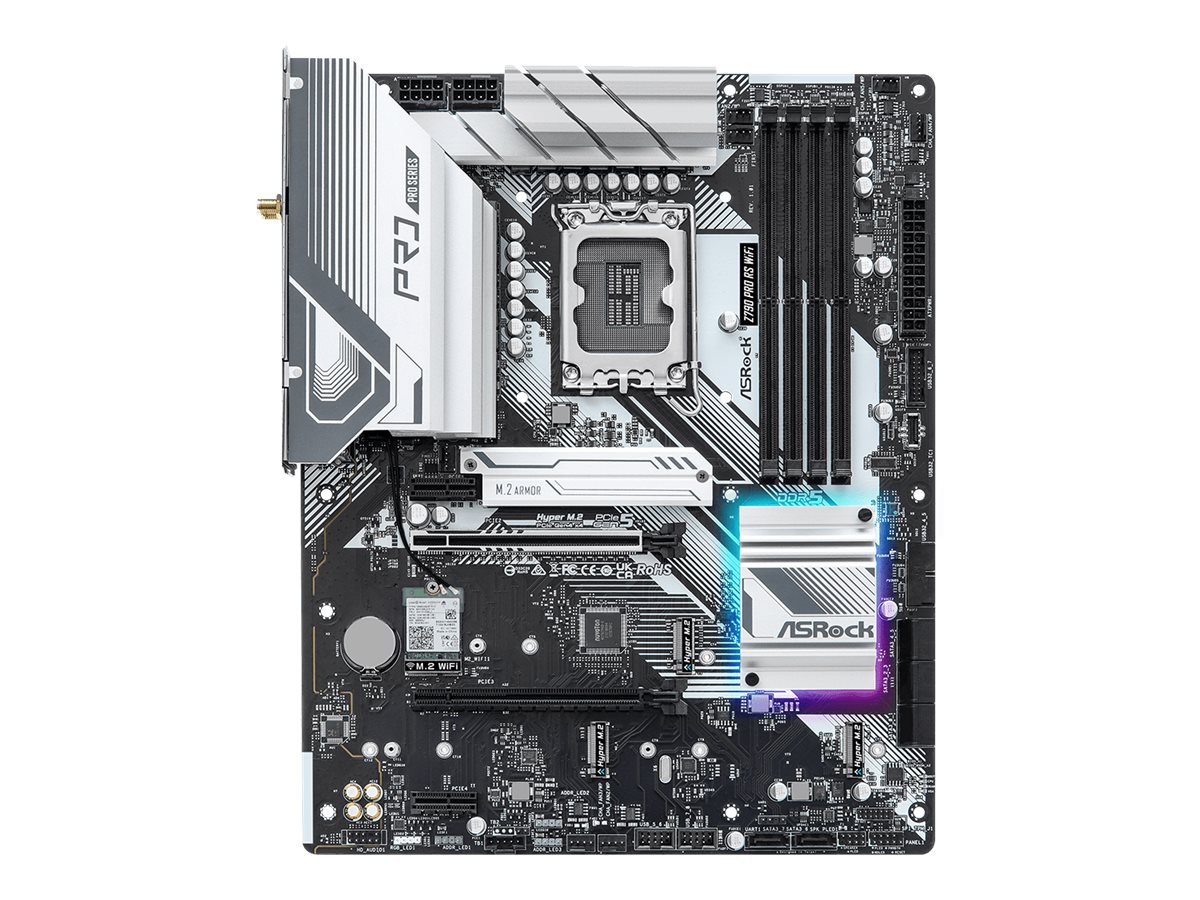 ASRock Z790 Pro RS WiFi