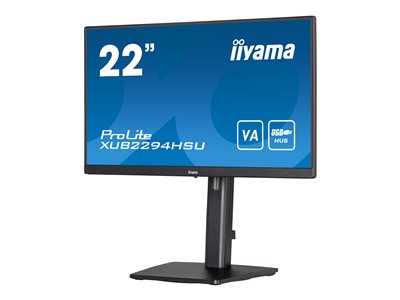 iiyama ProLite XUB2294HSU-B2 - LED monitor - Full HD (1080p) - 22%22