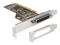 DeLock PCI Card > 1 x Parallel Parallel adapter PCI 1.5Mbps