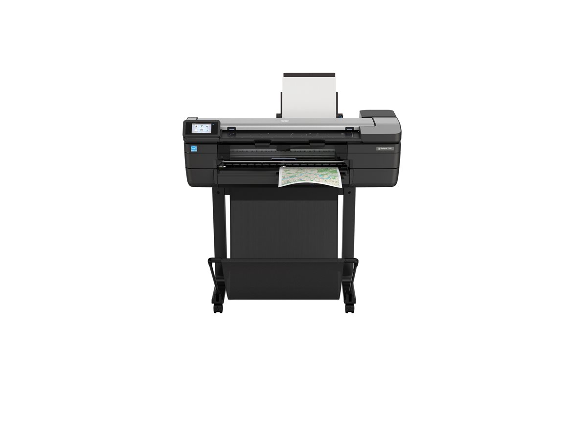 HP DesignJet T830 24in MFP Printer – foto 4