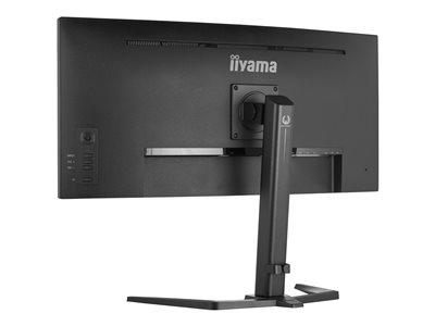 IIYAMA 86,4cm (34) GB3467WQSU-B5 21:9 2xHDMI+2xDP+USB Cur retail - GB3467WQSU-B5