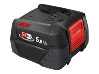 Bosch Batteri 5Ah