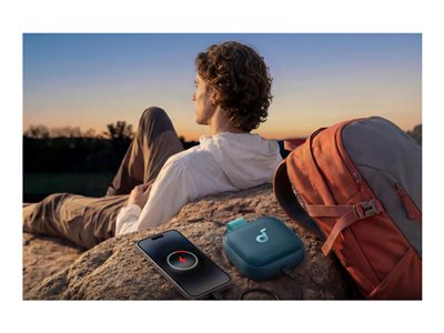 ANKER Soundcore Boom Go 3i blue