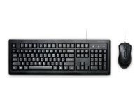 Kensington ValuKeyboard - Ensemble clavier et souris - 100% - full size 