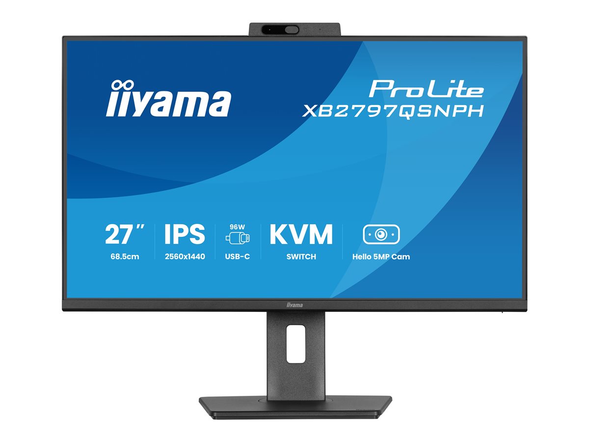 iiyama ProLite XB2797QSNPH-B1 – foto 2