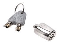 Kensington MicroSaver 2.0 Keyed Chassis Lock - Supervisor Keyed