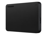 Toshiba Canvio Harddisk Basics 2TB USB 3.0