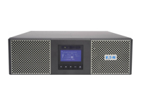 Eaton 9PX 3000VA 3000W 208V Online Double-Conversion UPS, L6-30P, 2 L6-20R, 2 L6-30R Outlets, Cybersecure Network Card, Extended Run, 3U Rack/Tower Battery Backup