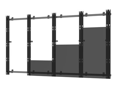 Peerless-AV SEAMLESS Kitted Series DS-LEDZRD-4X4