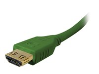Comprehensive Microflex Pro AV/IT HDMI cable with Ethernet HDMI male to HDMI male 12 ft 