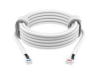 HP Poly - Rallonge de câble de microphone - JST pour JST - 1.8 m 