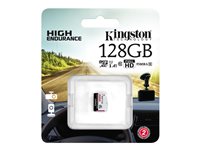 KINGSTON 128Go microSDXC Endurance C10