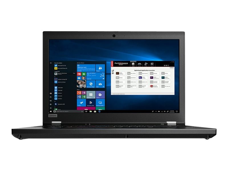 Lenovo ThinkPad P53 20QN | www.shi.com