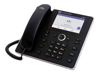AudioCodes C450HD IP Phone Skype for Business Edition VoIP phone SIP, SDP 8 lines b