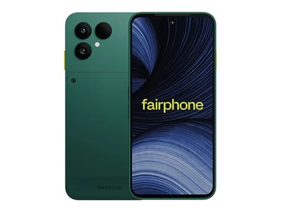 TELEKOM Fairphone 6+ 256GB grün