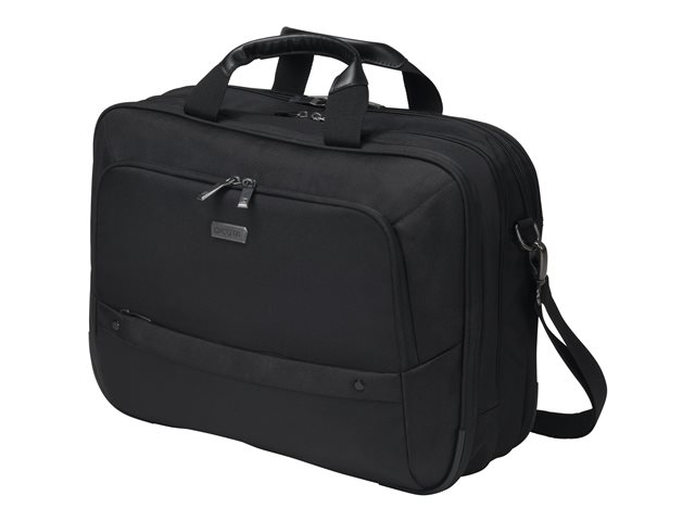 DICOTA Top Traveller ECO Twin SELECT - sacoche pour ordinateur portable
