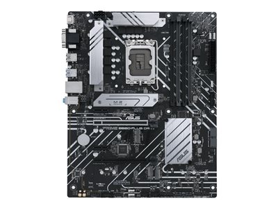 ASUS PRIME B660-PLUS D4                (INTEL,1700,DDR4,ATX)