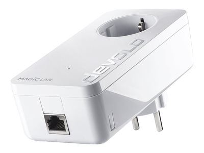 Magic 2 LAN - Starter Kit - bridge - wall-pluggabl