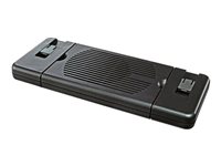 NEOMOUNTS Laptop Cooler 15 degrees Black