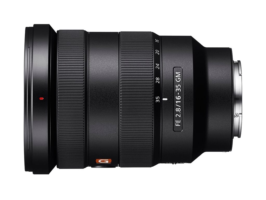 【美品】SONY SEL1635GM FE 16-35mm F2.8 GM FE 16-35mm G Master Wide Angle Zoom Lens | SEL1635GM | Sony