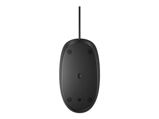HP 128 Laser Wired Mouse Bulk Qty 120