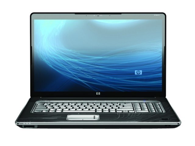 HP Laptop HDX X18