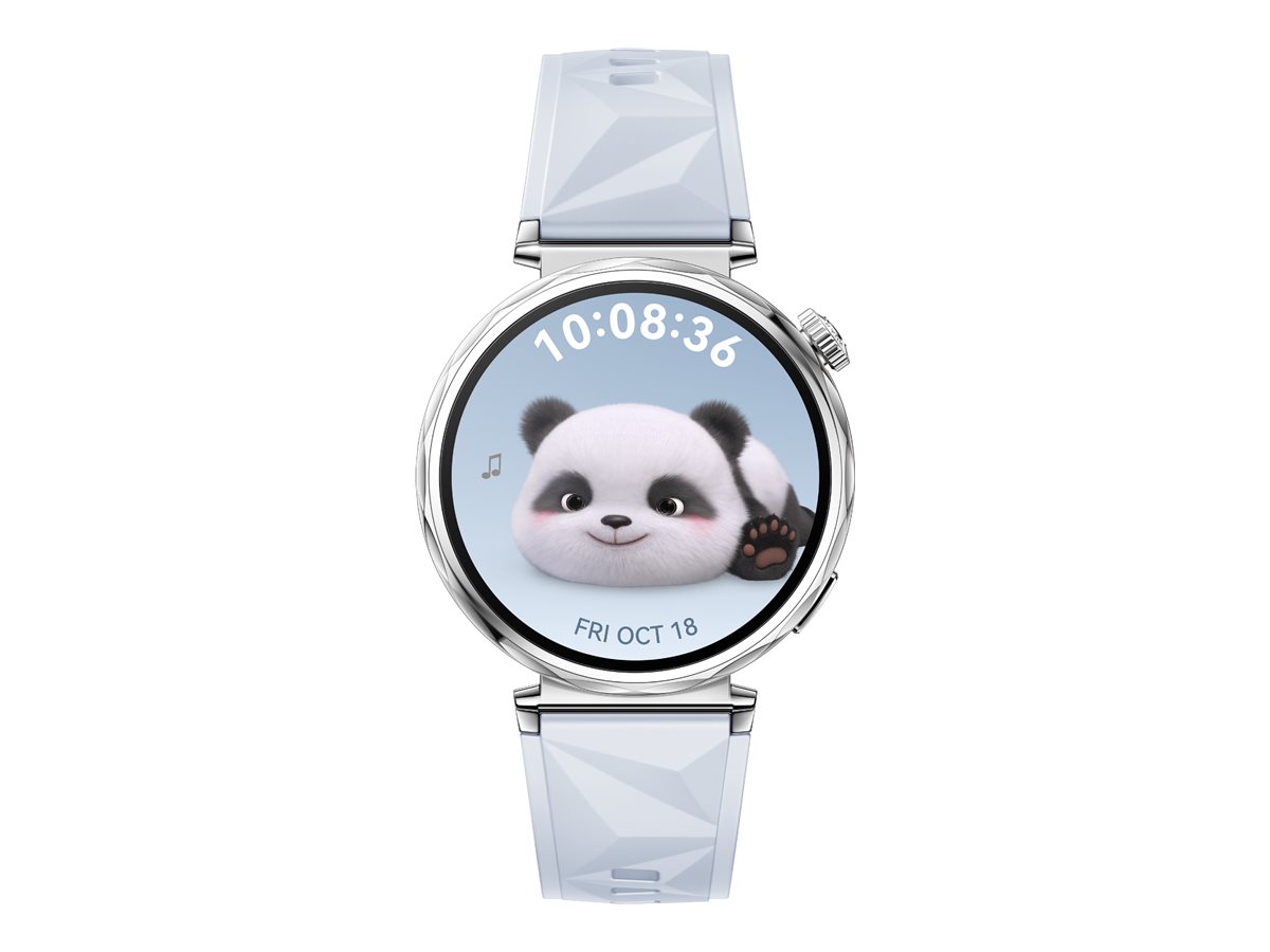 Huawei Watch GT 5 stainless steel smart watch with strap Usage / lifestyle Front 72785