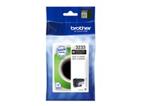 BROTHER LC-3233BK Black Ink 3000 pages