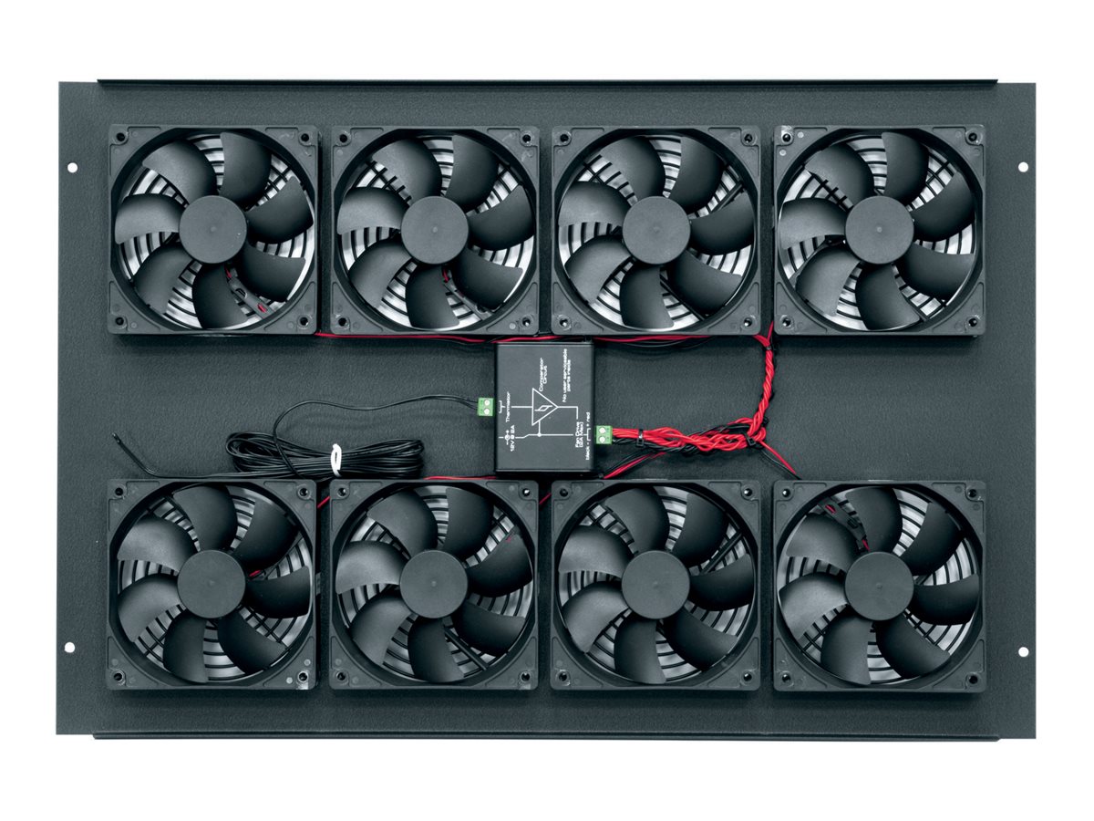 BGR 552CFM FAN TOPRACK OPTIONS