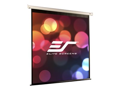 Elite Screens VMAX2 Series VMAX165XWV2 Projection screen ceiling mountable, wall mountable 