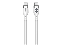 HyperJuice - Câble USB - 24 pin USB-C (M) pour 24 pin USB-C (M) - USB 2.0 