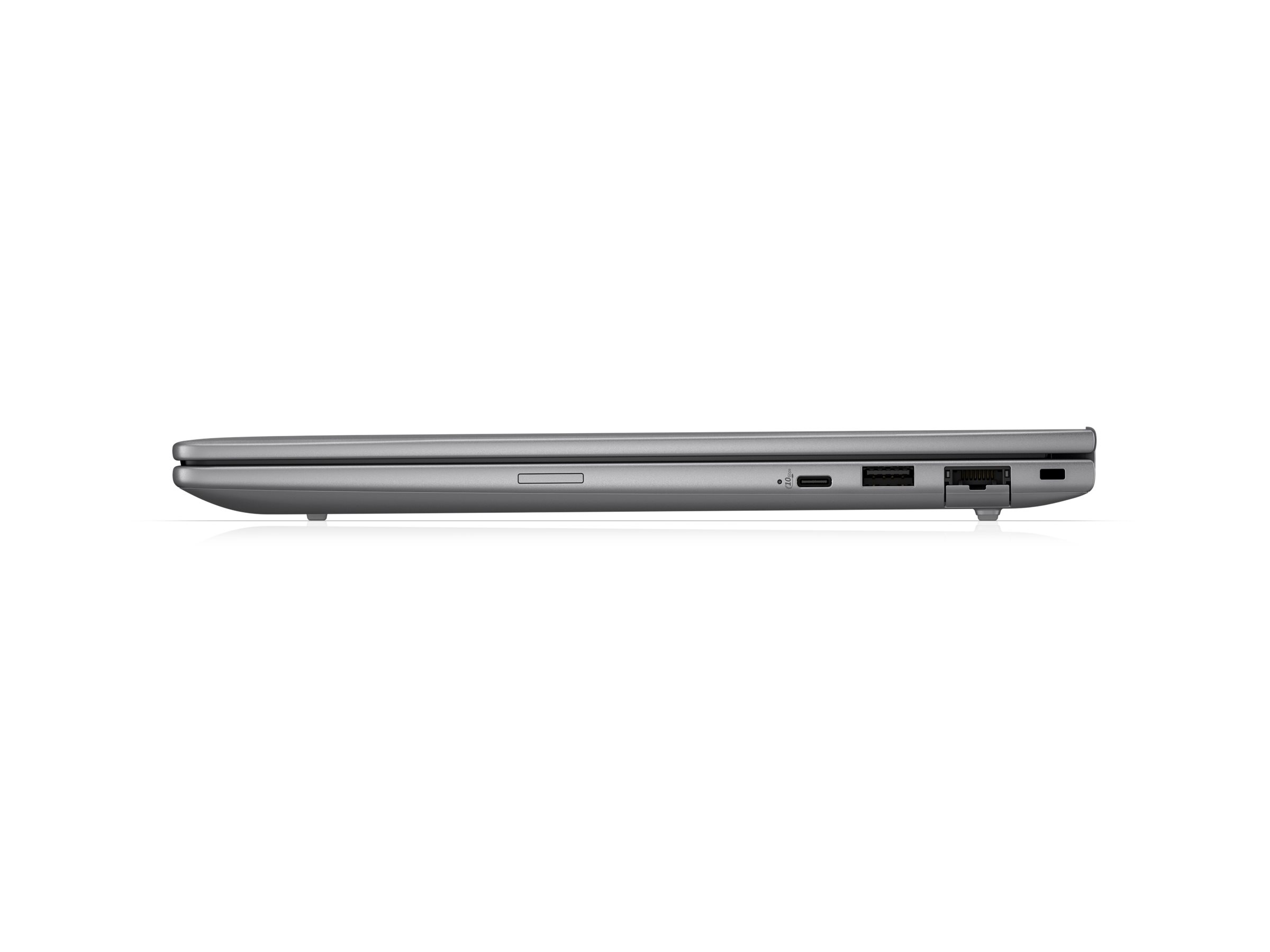 HP ZBook 8 G1i Mobile Workstation AI PC 14 Intel Core Ultra 7 255U 16 GB RAM 512 GB Product shot Right side 77951