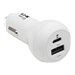 Eaton Tripp Lite Series USB Car Charger