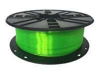 Gembird PETG filament 1.75mm Grøn 