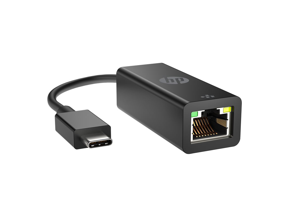 HP USB-C to RJ45 Adapter G2 - síťový adaptér - USB-C - Gigabit Ethernet x 1 – foto 4