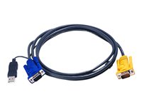 ATEN 2L-5206UP Video / USB kabel
