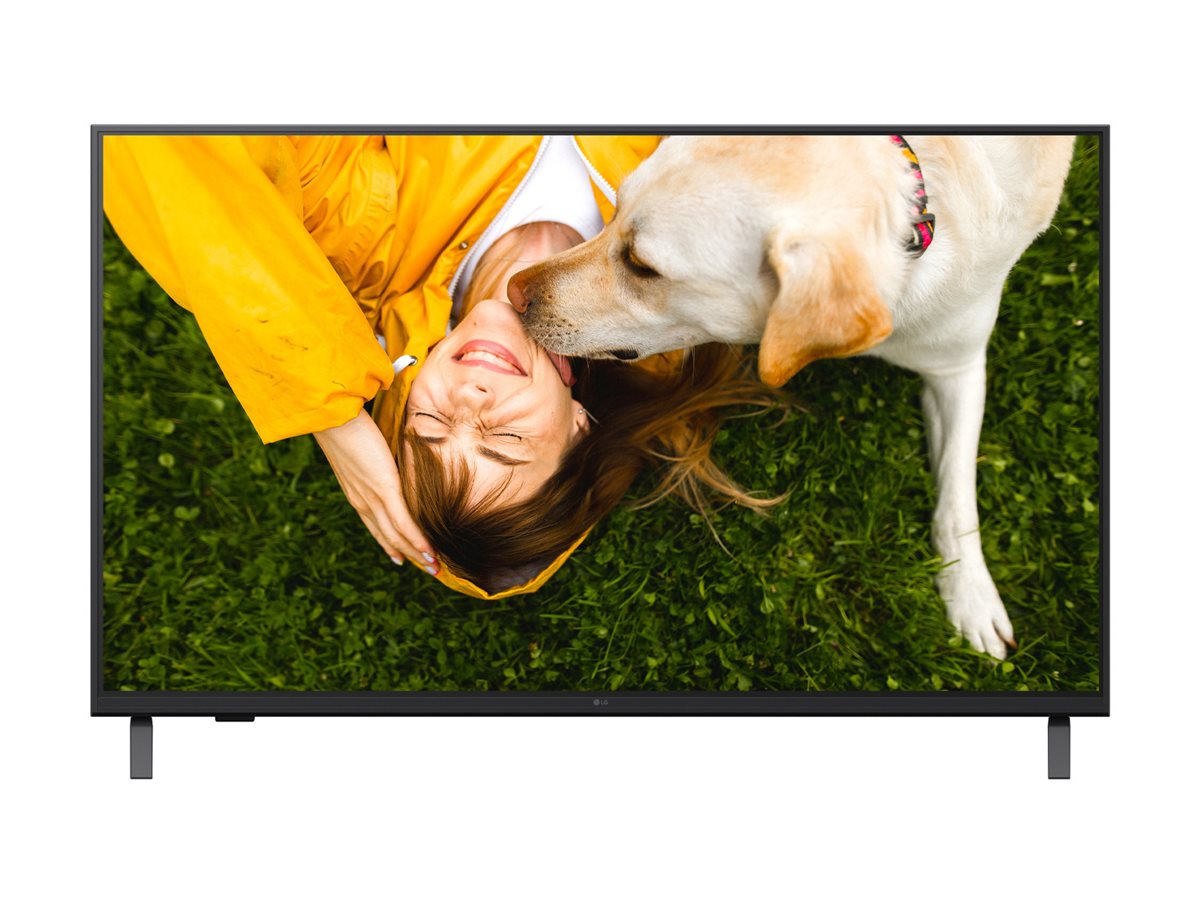 An image of LG 43UA751C UA751C Series - 43" - Pro:Centric LED-backlit LCD TV - 4K - for hotel / hospitality