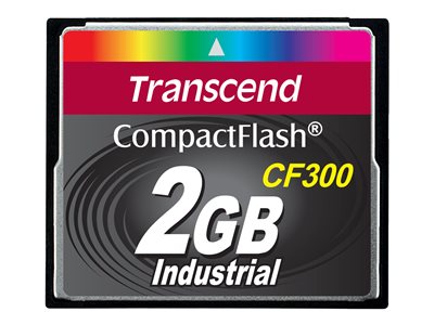 Transcend CF300 Industrial