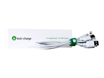 LocknCharge - Lightning cable