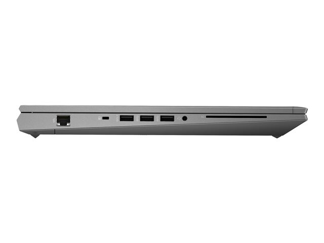 HP ZBook Fury 17 G7 Mobile Workstation - Intel Core i7 - 10750H / jusqu'a 5 GHz - Win 10 Pro 64 bits - Radeon Pro W5500M  - 16 Go RAM - 512 Go SSD SED, FIPS Opal 2 Encryption, NVMe, TLC - 17.3