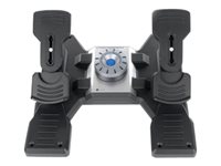 LOGI G Saitek PRO Flight Rudd Ped
